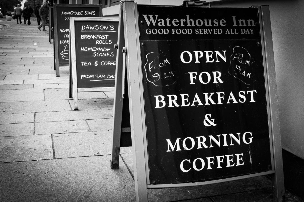 The Waterhouse Inn Balloch Exterior foto